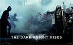 Fond d'écran gratuit de CINEMA - Batman − The dark knight rises numéro 63290